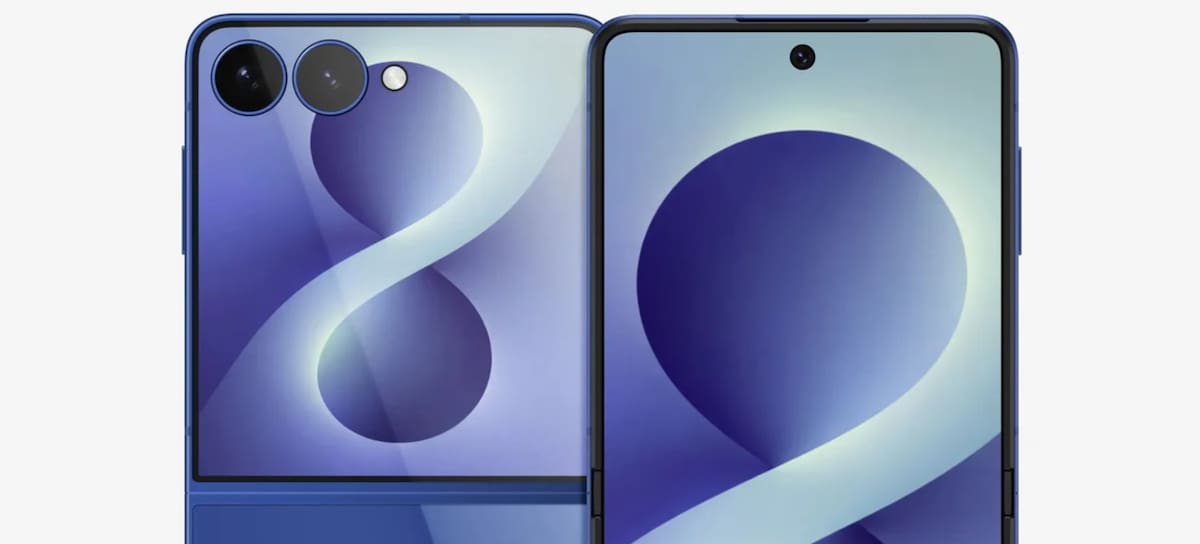 Samsung Galaxy Z Flip 8