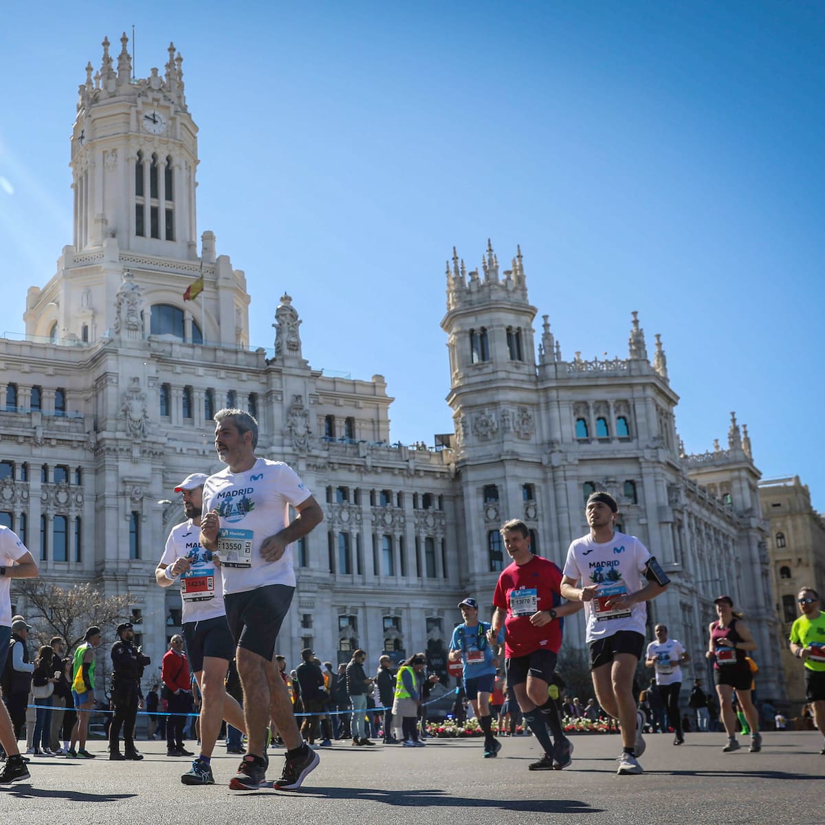 Movistar Madrid Media Maratón 2026: horario, recorrido, conciertos y cortes de tráfico en la capital