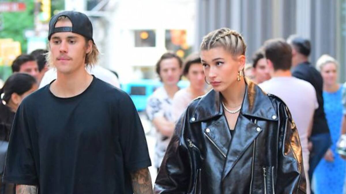 Justin Bieber habría confirmado la fecha de su casamiento