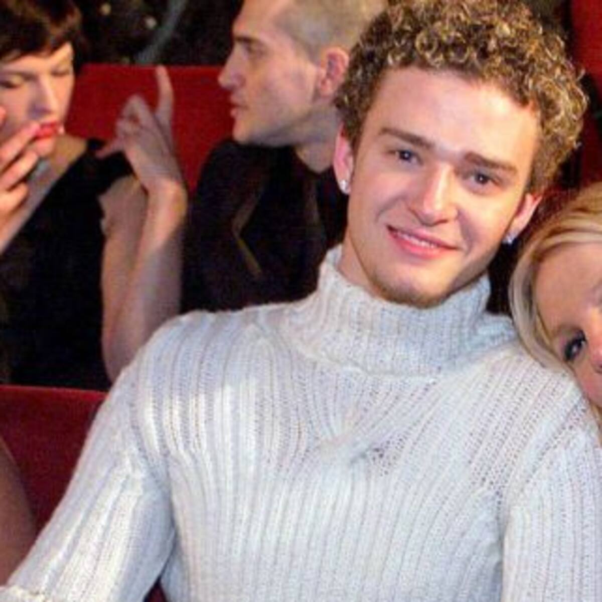 Britney Spears y Justin Timberlake harían una canción juntos
