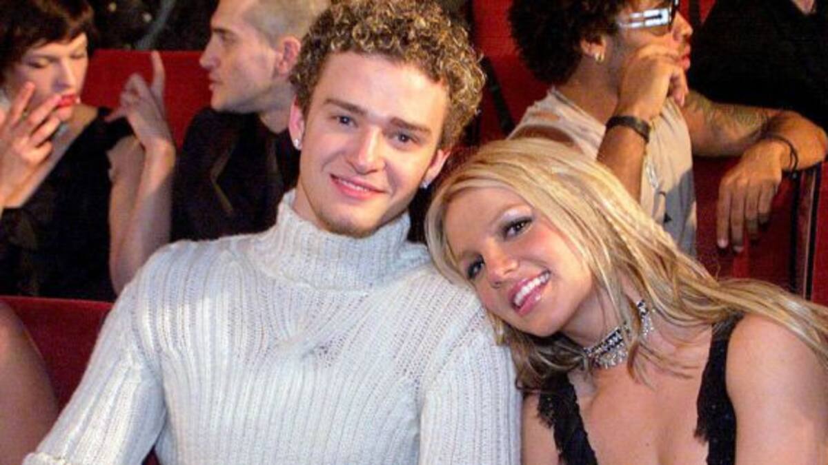 Britney Spears y Justin Timberlake harían una canción juntos