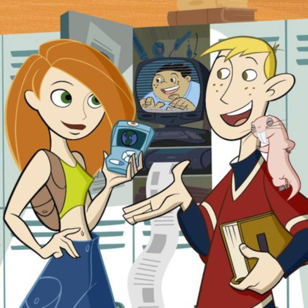 Kim Possible tendrá película live-action