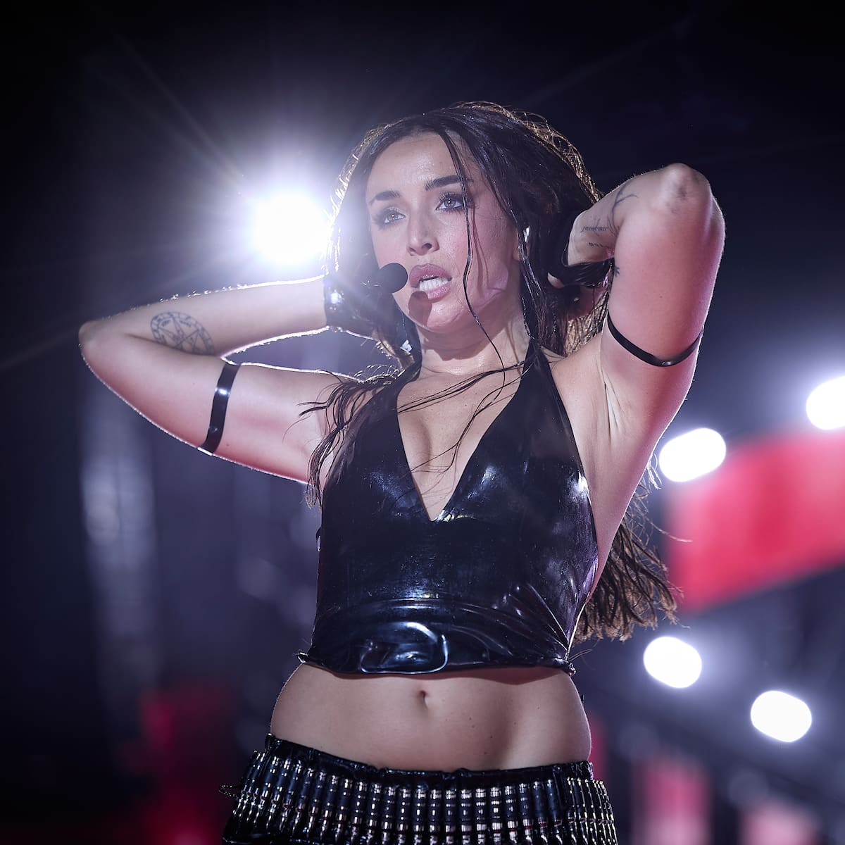 Lola Indigo habla de su parón musical de siete meses: “Mi lesión empeoró”
