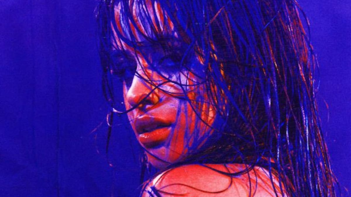 La Camila Cabello más sensual