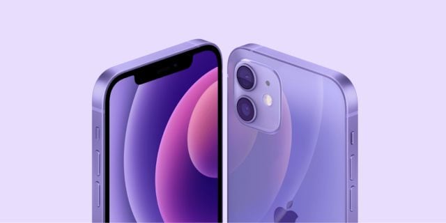 Un nuevo color para tu iPhone.