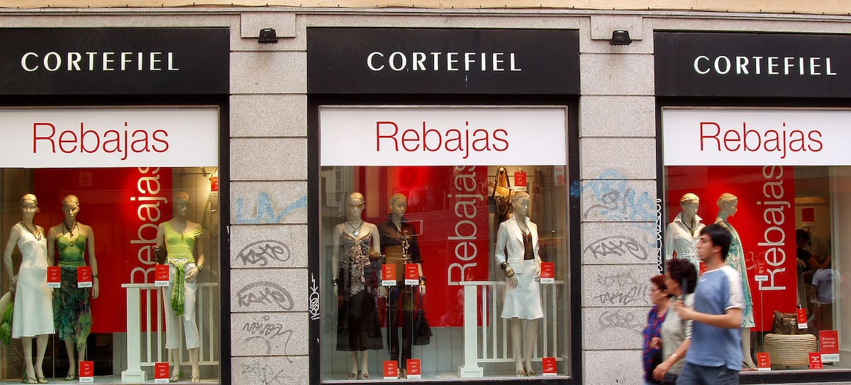 Rebajas verano 2025