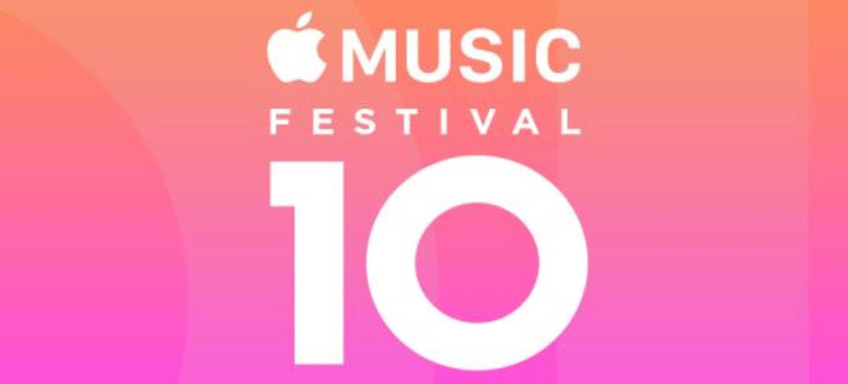 Apple Music Festival: Día 2!