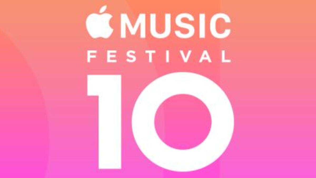 Apple Music Festival Día 2: The 1975 enamoró a todos