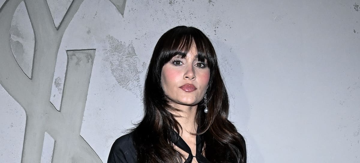 Aitana en YSL Block Party Madrid