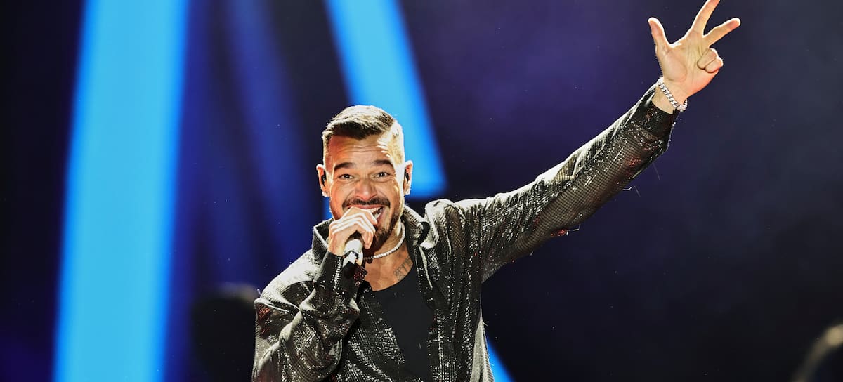 Ricky Martin en México