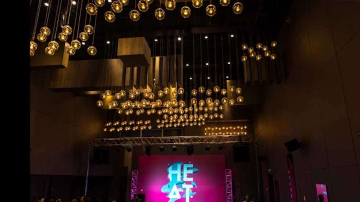 ¡Vienen los Premios Heat!