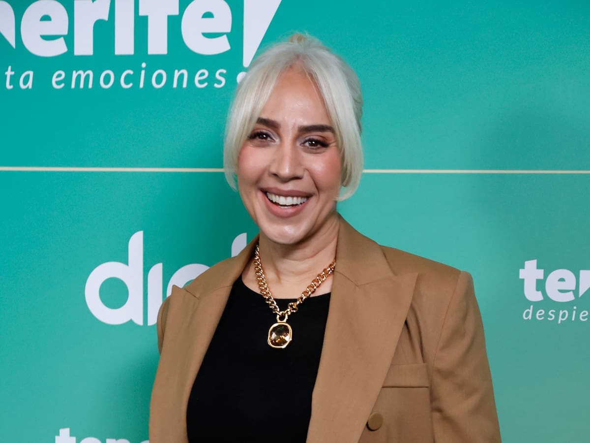 El agradecimiento de Mónica Naranjo a Rosalía: "Es algo que deberíamos aplaudir"