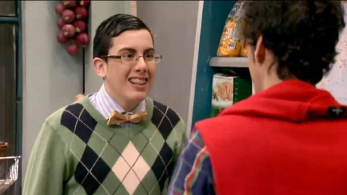 Así ha cambiado Rafa Ramos, el actor que daba vida a Germán en ‘Aída’