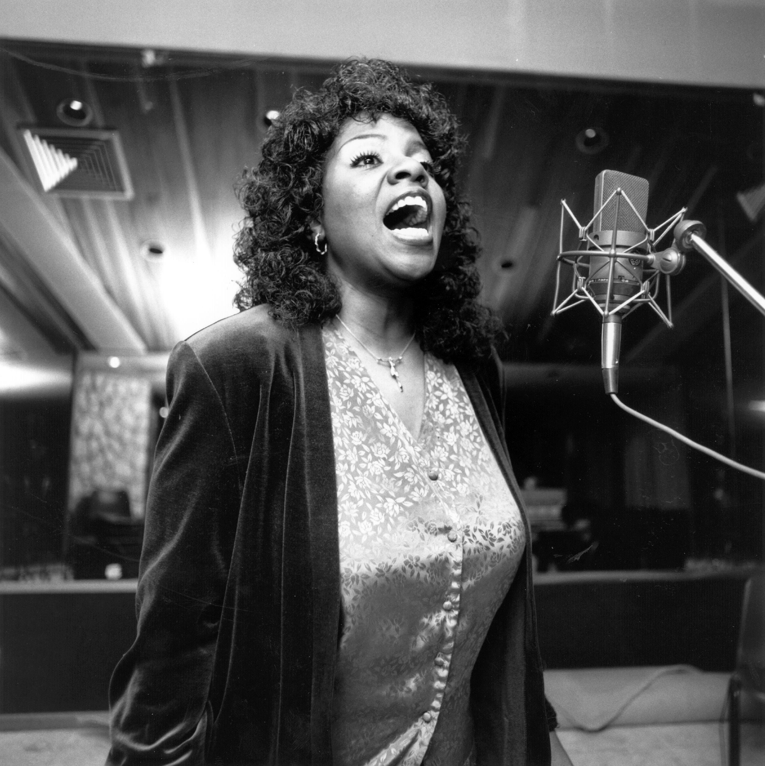 Gloria Gaynor, conocida por sus hits &#039;Never Can Say Goodbye&#039; y &#039;I Will Survive&#039;