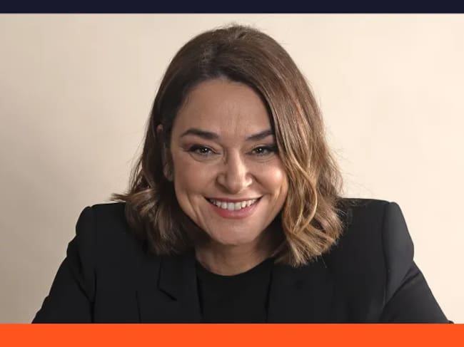 Toñi Moreno en 'El Hormiguero'