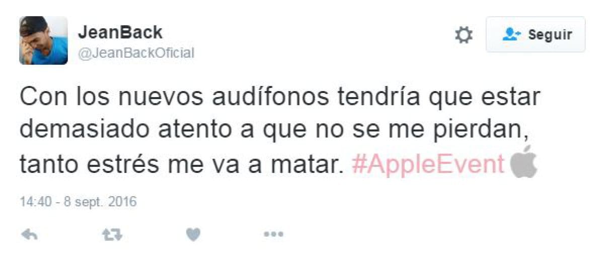 Los mejores memes del nuevo iPhone 7