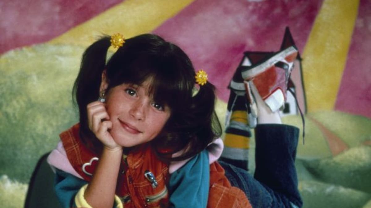 ¿Qué pasó con la actriz de Punky Brewster? Así está 30 años después