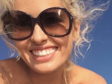 Adriana Abenia supera la censura de Instagram