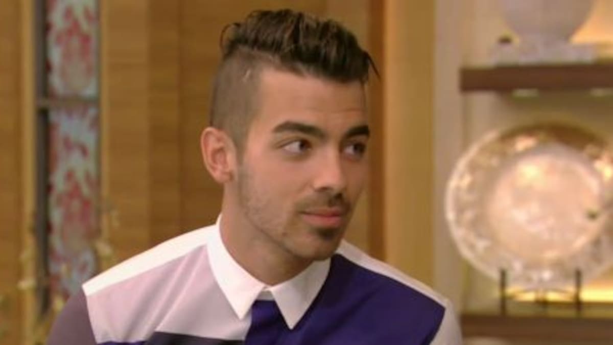 ¿Joe Jonas sale con una actriz de Game Of Thrones?