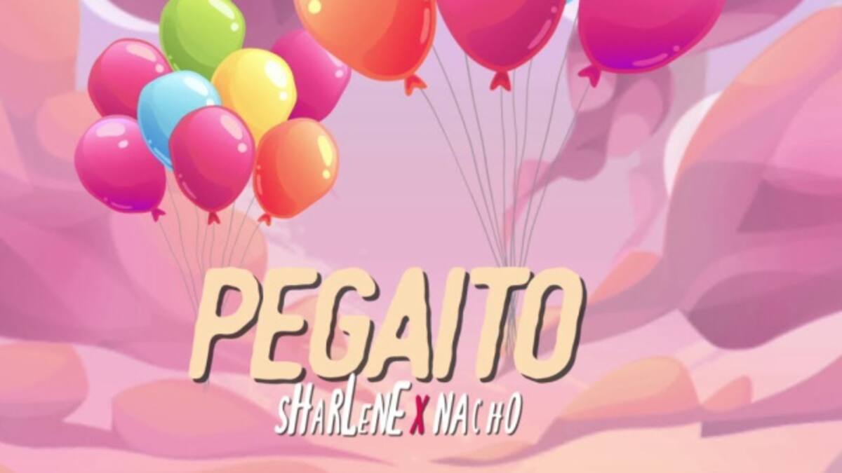 Sharlene y Nacho en “Pegaito”