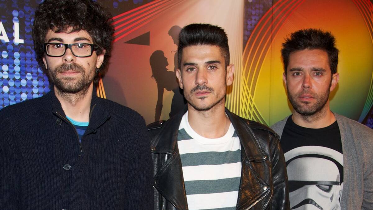 Clamor en las redes para que Pignoise también vuelvan a Los Hombres de Paco