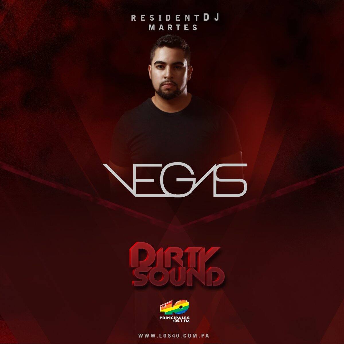 Eduardo Peralta AKA. Dj Vegas nacio en Panamá en 1993, inicio profesionalmente su carrera como Dj a sus 18 años como Resident Dj de electronica en Relic Bar, Casco Antiguo. Al pasar de dos años fue llamado para el Tour de Seco Herrerano por toda la república de Panama, Dj tambien de las discotecas mas imporantes de Panamá y de las Ferias a nivel nacional. actualmente esta iniciando su carrera como pruductor.