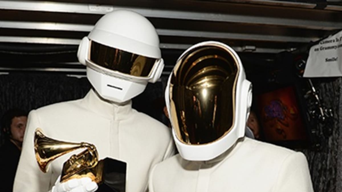 Daft Punk y Jay Z: Tema inédito