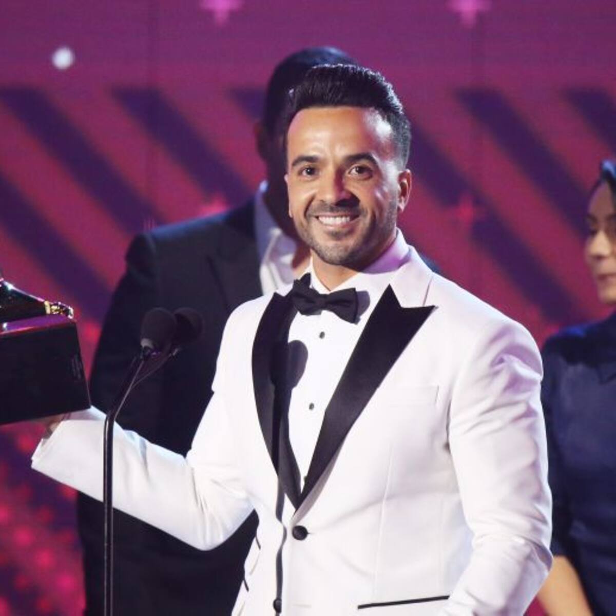 "Despacito" se llevó varios premios de los Grammy Latino