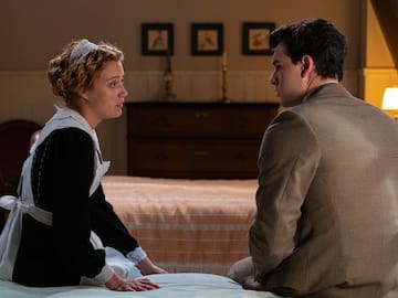 'La Promesa' de La 1 vuelve a dar un giro: Jana llega para contarle la verdad a Curro