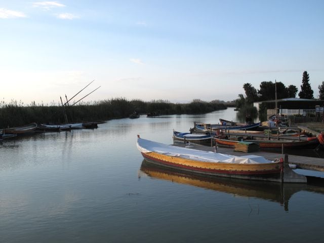 Albufera de Valencia.