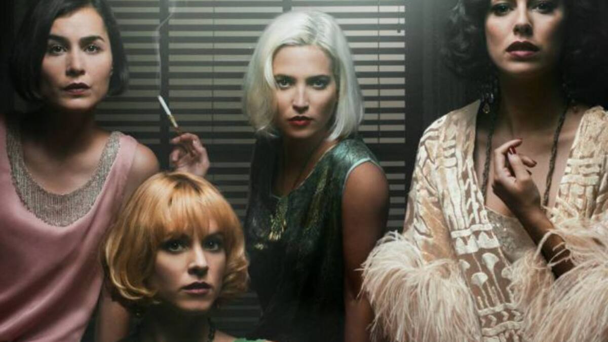 Calendario series septiembre 2018: de Las chicas del cable y Velvet, al regreso de Jim Carrey