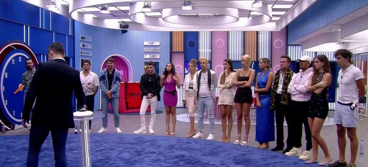 Nominaciones en 'Gran Hermano 2024'.