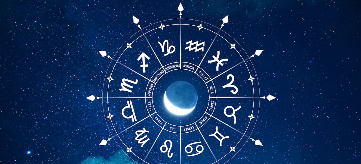Signos del zodiaco.