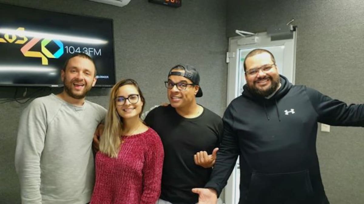 El Mañanero cierra su ciclo en Los 40