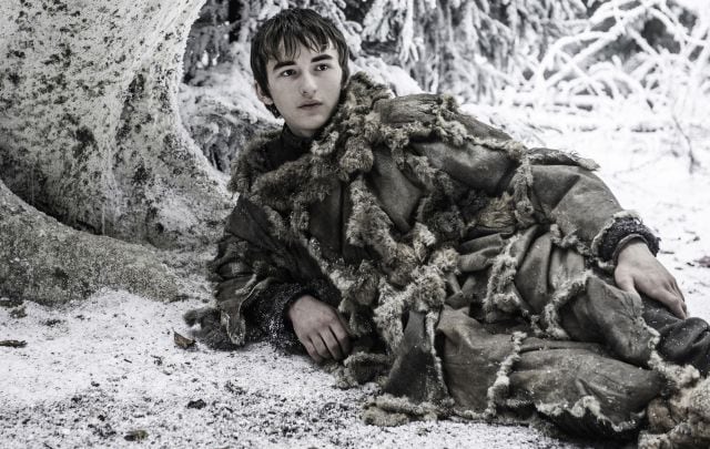 Bran Stark, de Juego de Tronos