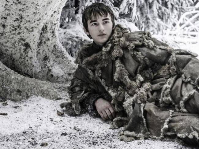 Bran Stark, de Juego de Tronos