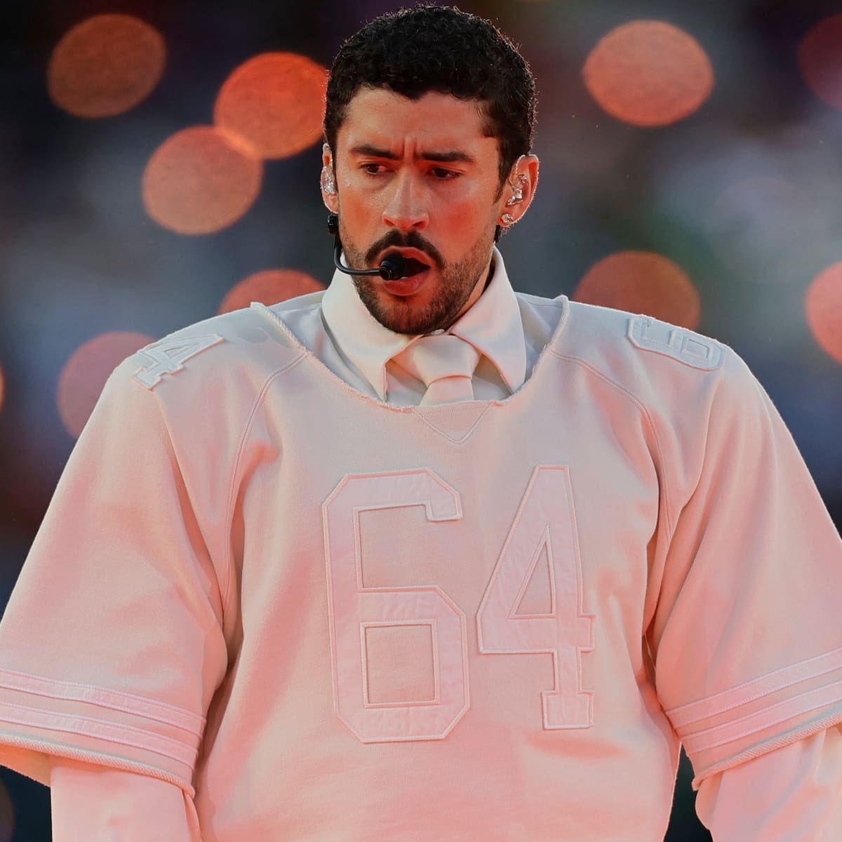 Bad Bunny se queda a solo un paso de otro hito histórico para su Super Bowl