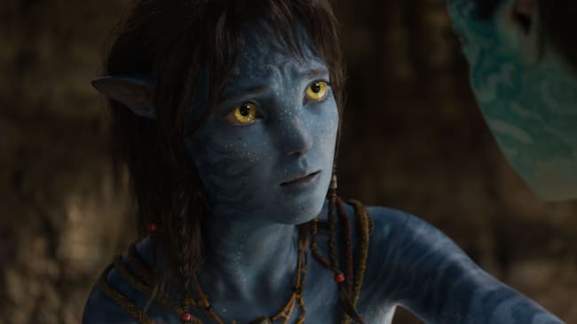 Imágenes de 'AVATAR: Fuego y ceniza'. / 20th Century Studios