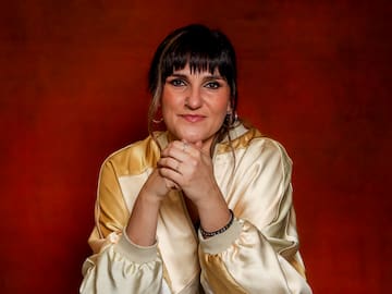 Rozalén anuncia un concierto benéfico para ayudar a los afectados de la DANA en Castilla-La Mancha