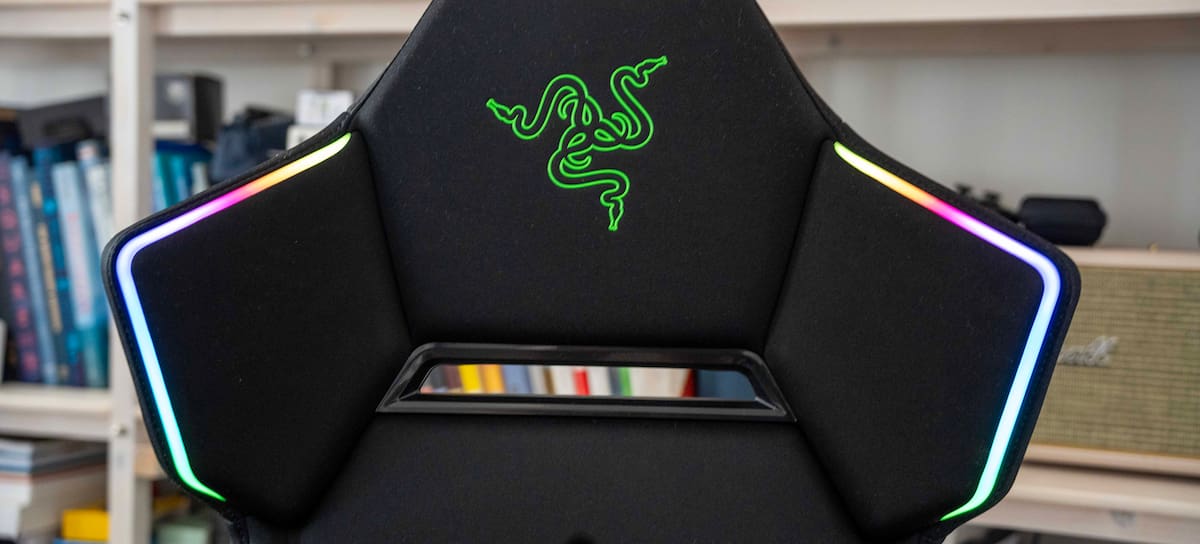 Razer Soma Chroma