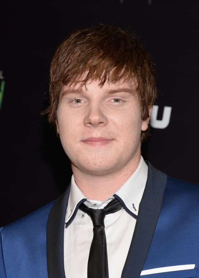 Adam Hicks en &#039;Freakish&#039;