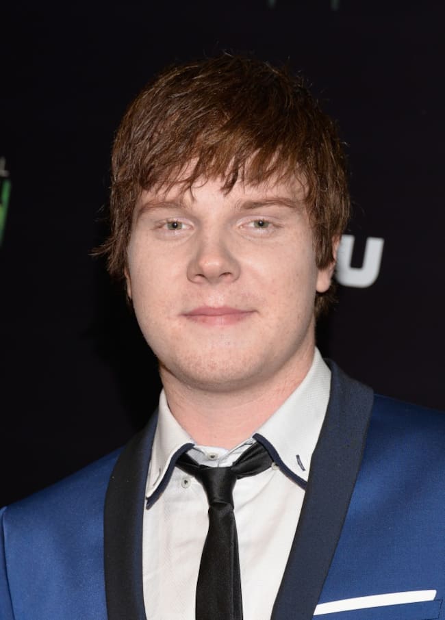 Adam Hicks en 'Freakish'