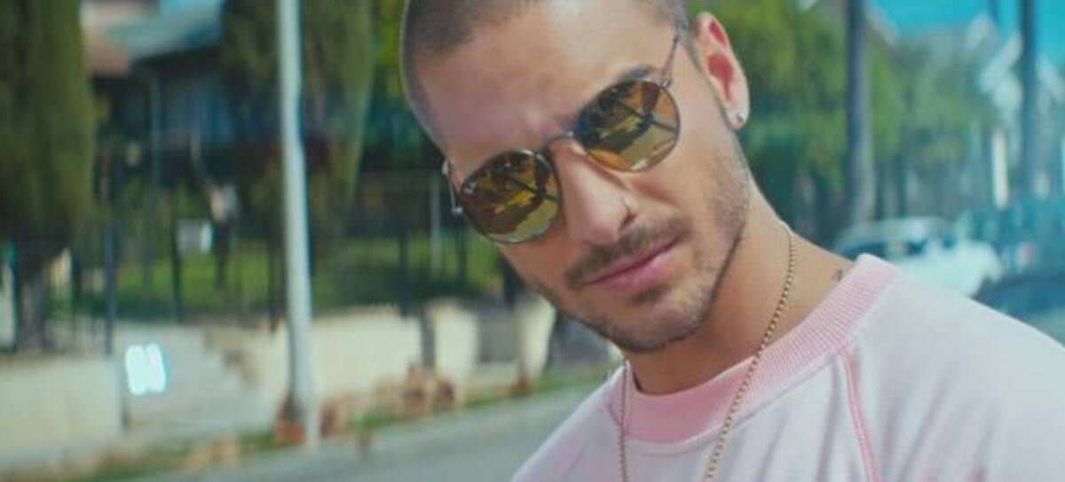 Maluma bate récords en YouTube!