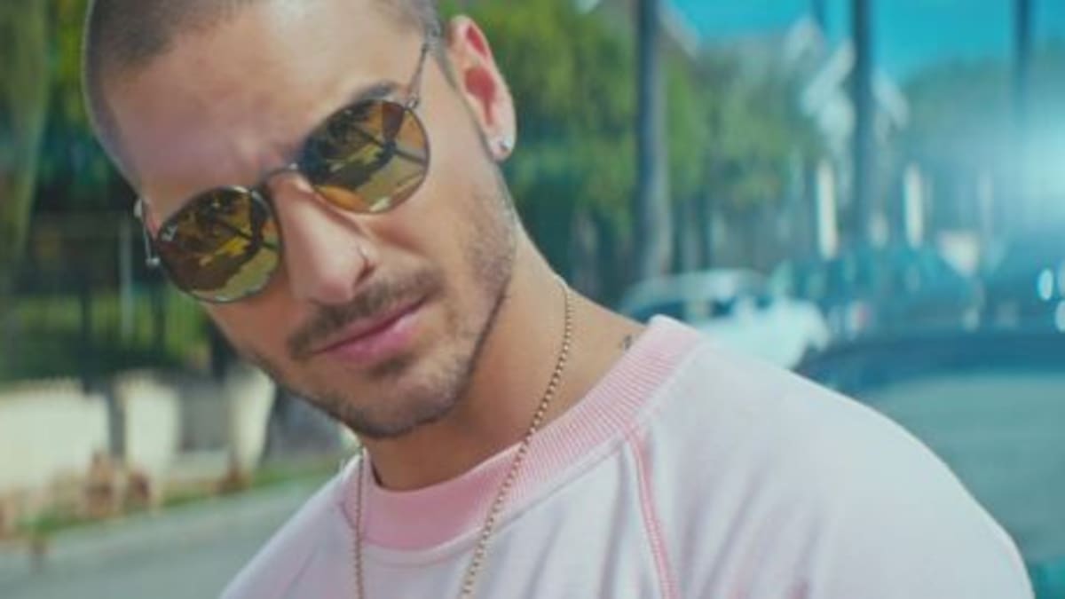 Maluma sigue batiendo récords en YouTube