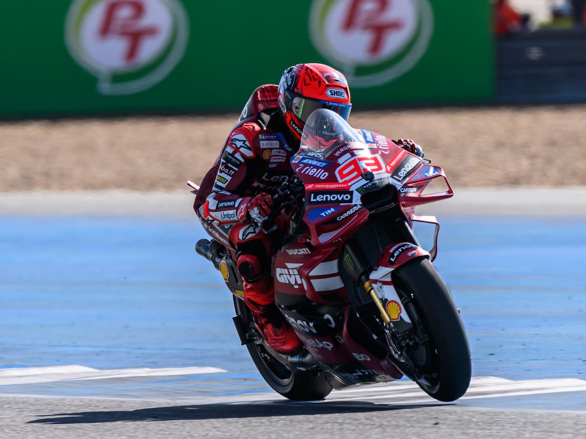 Horario Moto GP hoy: a qué hora es la carrera en Brasil y dónde verla en TV y online en directo