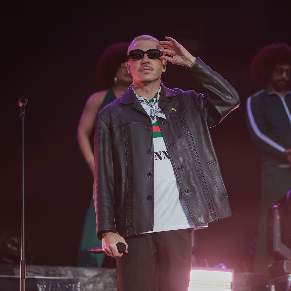 Macklemore comparte un nuevo comunicado tras la polémica con la gira de Ed Sheeran y hace un importante anuncio