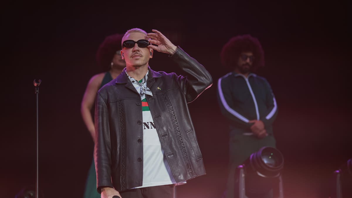 Macklemore comparte un nuevo comunicado tras la polémica con la gira de Ed Sheeran y hace un importante anuncio