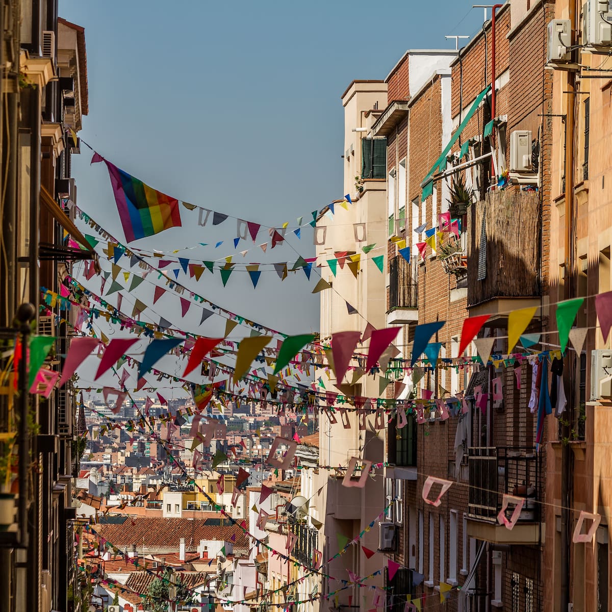 Fiestas de Ensanche de Vallecas 2026 en Madrid: todos los horarios y conciertos gratuitos