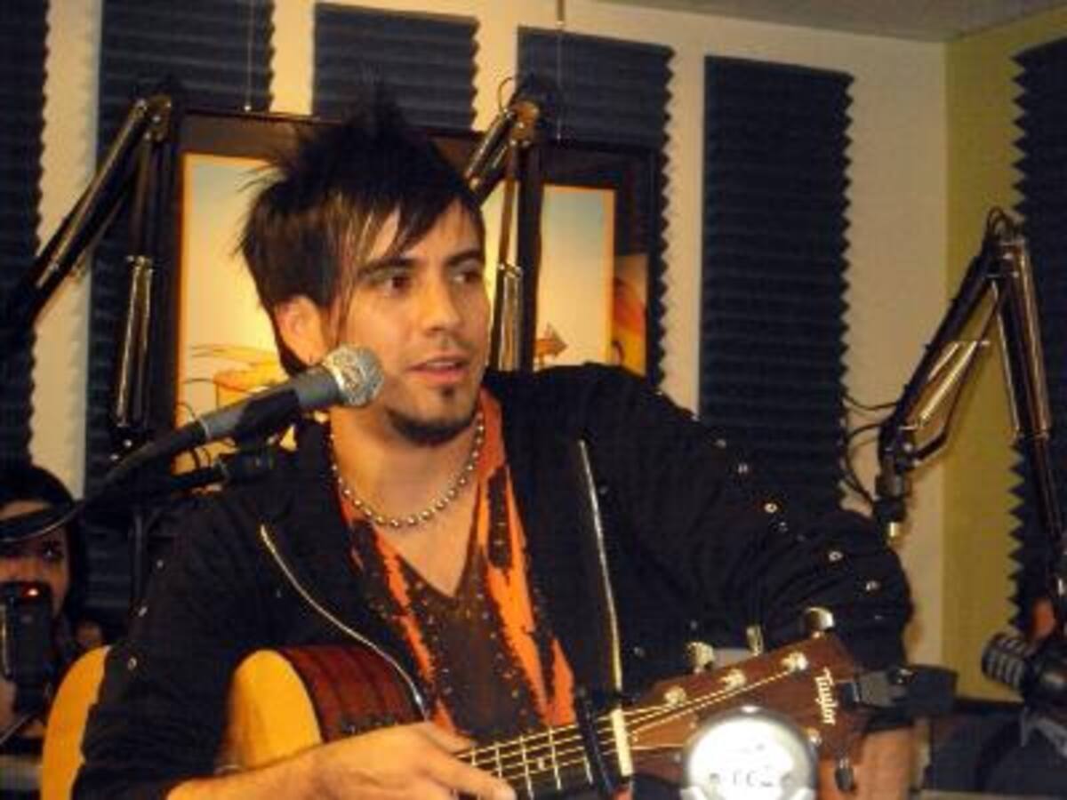 Básico 40 con Alicastro en Los 40 Principales
