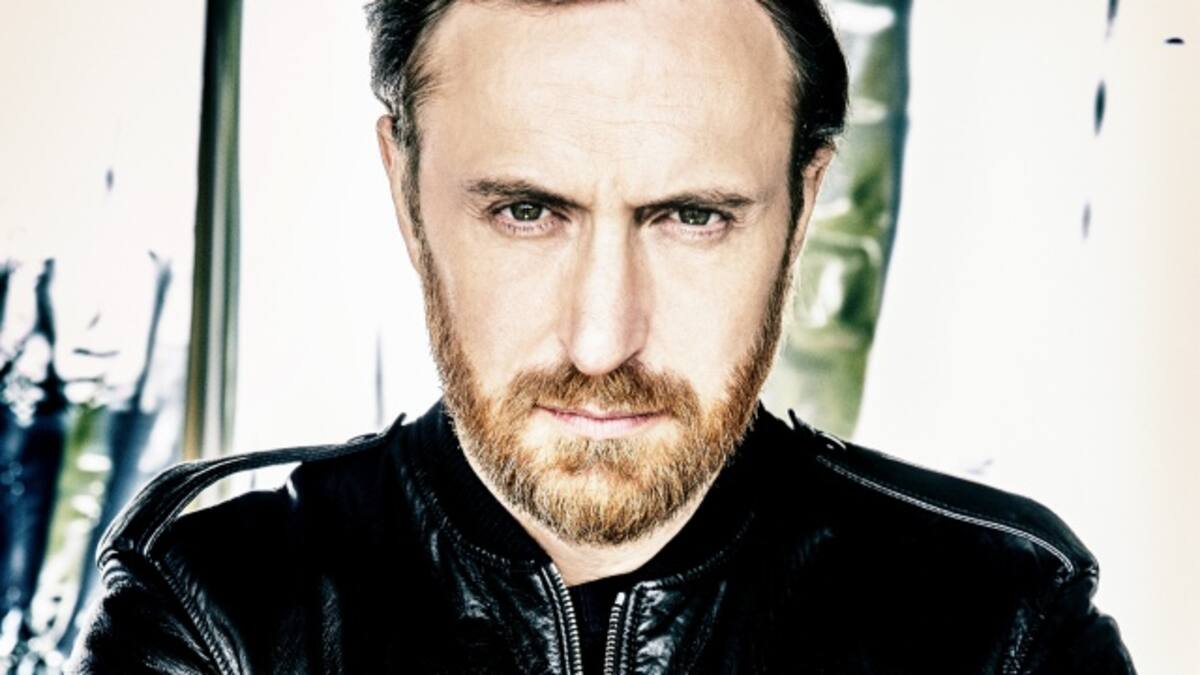 David Guetta estrena sonido en Light My Body Up